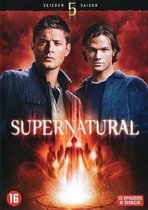 Supernatural - Seizoen 5 (DVD)