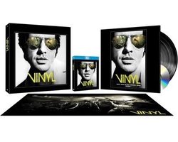 Vinyl - Seizoen 1 (Blu-ray) (Collector's Edition)