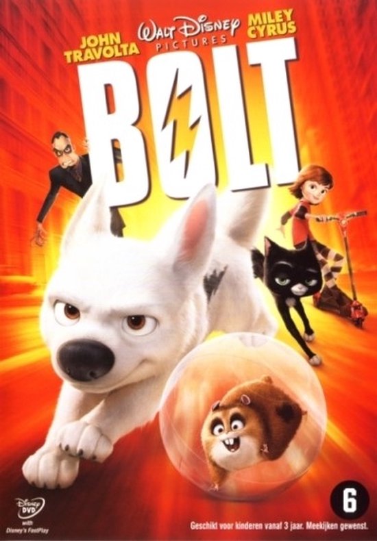 Bolt (DVD)