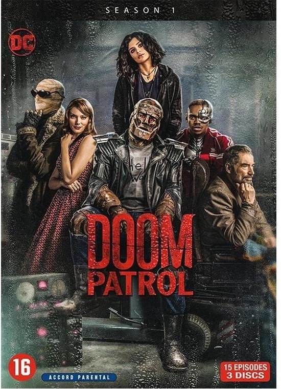 Doom Patrol - Seizoen 1 (DVD)