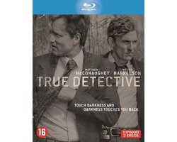True Detective - Seizoen 1 (Blu-ray)