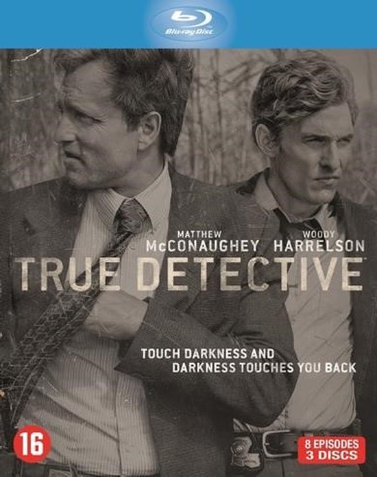 Cover van de film 'True Detective'