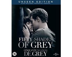 Fifty Shades Of Grey (Blu-ray)