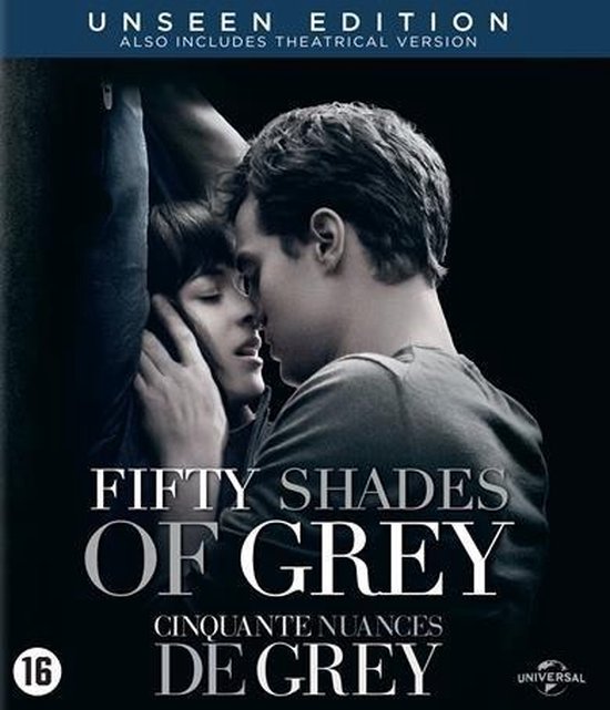 50 Shades of Grey (Blu-ray)