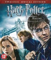 Harry Potter 7 - And The Deathly Hallows Part 1 (Blu-ray)