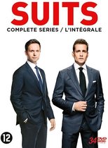 Suits - Complete Collection (DVD)