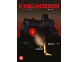 King Of Horror Collection (DVD)
