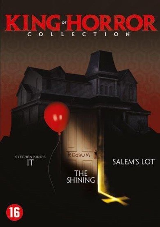 King Of Horror Collection (DVD)