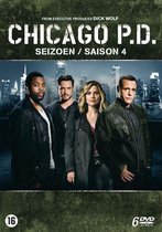 Chicago P.D. - Saison 4 (DVD)