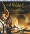Mummy (4K Ultra HD Blu-ray)