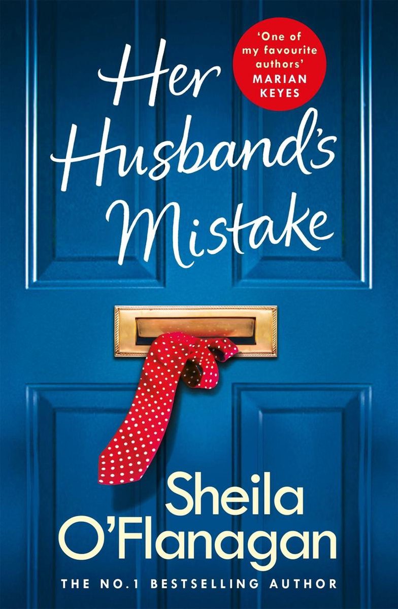 Her Husband's Mistake - Sheila O'Flanagan