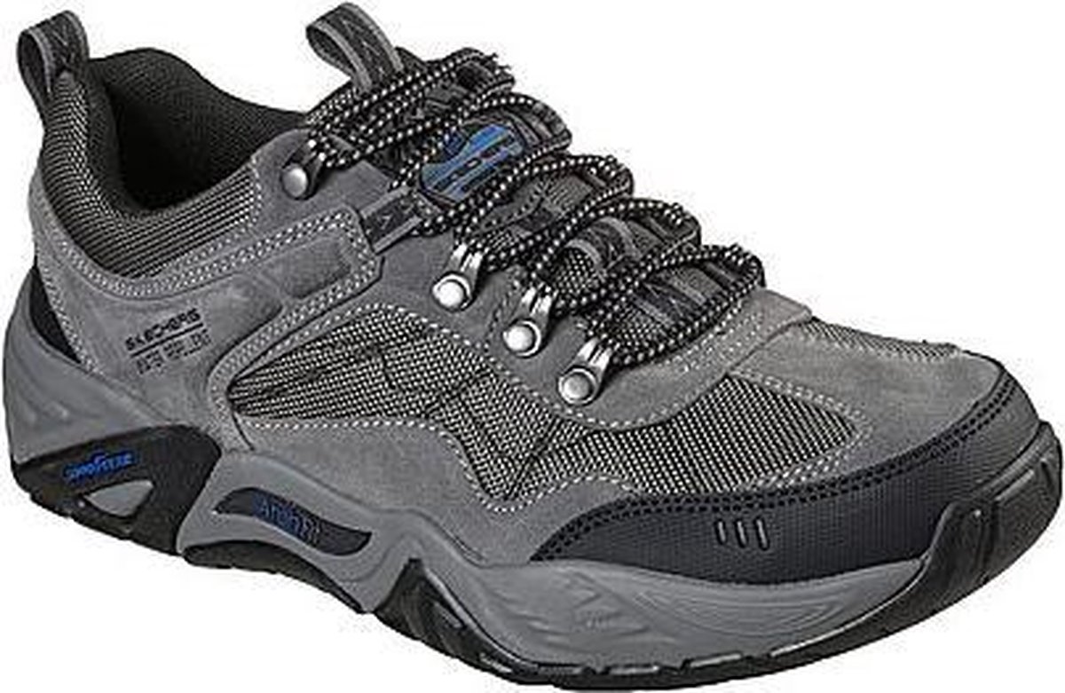 Skechers ARCH FIT RECON HARBIN Mens – 41 Grijs