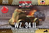 FTF | 009 | WZ34-II | 1:72