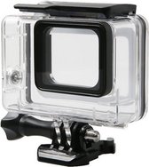 Waterproof case voor GoPro Hero 5 6 7 / Waterdicht tot 45m / HaverCo