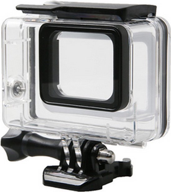 Caméra sous-marine pour GoPro Hero 9 Black, 45m, boîtier d