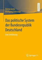Zusammenfassung Das politische System der Bundesrepublik Deutschland, ISBN: 9783658086381  Regierungslehre und Policyforschung