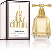 Juicy Couture I Am Eau De Parfum Spray 50 Ml For Women