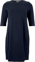 My True Me gebreide jurk Donkerblauw-46 (Xxxl)