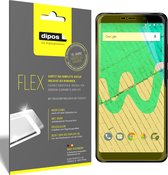 dipos I 3x Beschermfolie 100% compatibel met Wiko View Max Folie I 3D Full Cover screen-protector