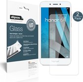 dipos I 2x Pantserfolie helder compatibel met Huawei Honor 6A Beschermfolie 9H screen-protector
