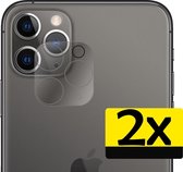 Protecteur d'écran pour appareil photo iPhone 11 Pro Max Tempered Glass - Protecteur d'écran pour appareil photo iPhone 11 Pro Max - Lot de 2