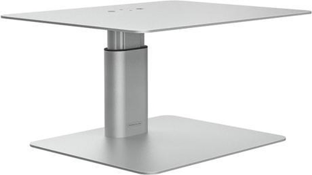 Nillkin - In hoogte verstelbare Monitorstandaard - Laptopstand - Ergonomische design - Aluminium - Zilver