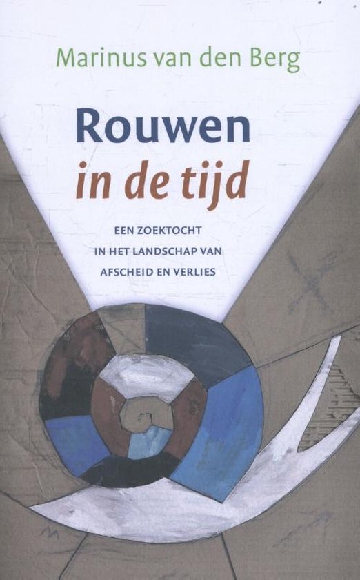 Rouwen in de tijd - cover