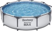 Bestway Zwembad Steel Pro MAX 56406 - FrameLink Systeem - Eenvoudig op te Zetten - 305 x 76 cm