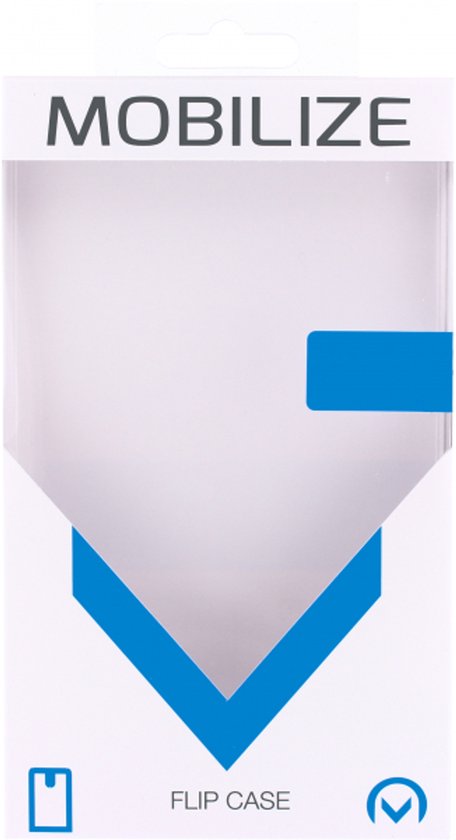 Etui à Rabat Mobilize Classic Gelly pour Samsung Galaxy Xcover 4 Noir