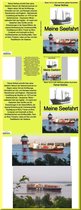 maritime gelbe Buchreihe 161 - Reiner Mothes: Meine Seefahrt