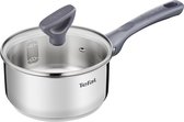 Tefal Daily Cook G7122255 steelpan 1,5 l Rond Roestvrijstaal