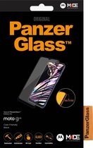 PanzerGlass Motorola Moto G50 Screen Protector Case Friendly Zwart