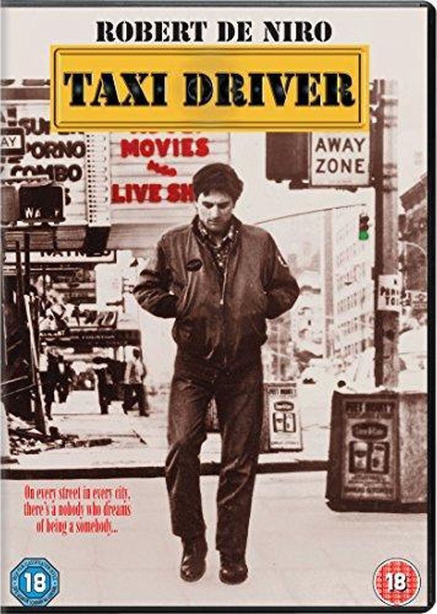 Taxi Driver