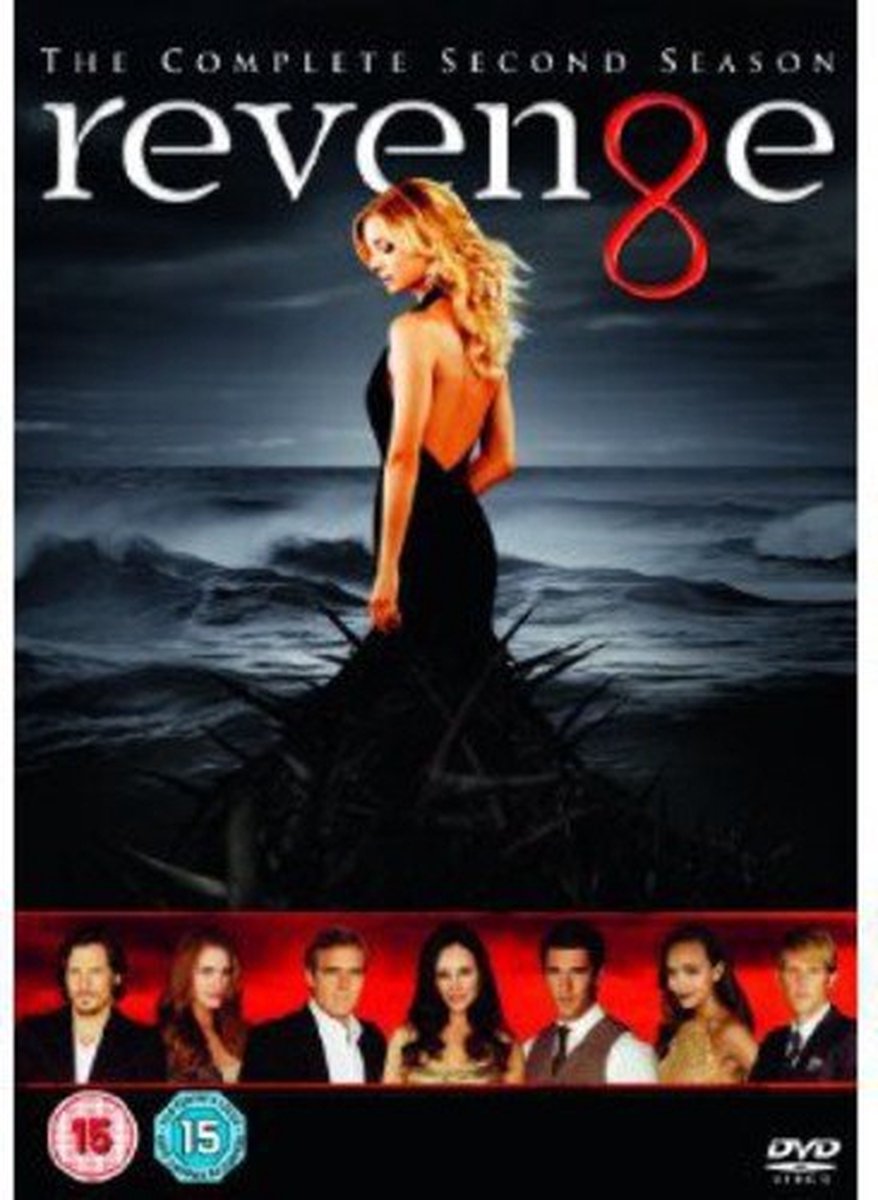 Revenge - Season 2 (Import)
