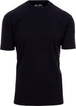 101 INC - Tactical t-shirt Quick Dry (kleur: Zwart / maat: S)
