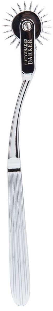 Goedkoopste Fifty Shades Pinwheel - Zilver/ Zwart