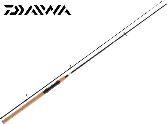 Daiwa Ninja Spin Roofvishengel - Wesdijk Hengelsport