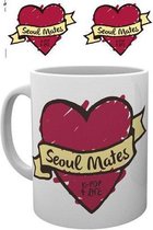 K-Pop Mug Seoul Mates
