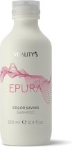 Vitality's EPURÁ Color Saving Shampoo Vrouwen Zakelijk 250 ml