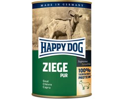Happy Dog - Sensible Pure 6x400g - Geit
