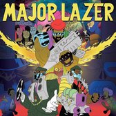 Major Lazer - Free The Universe (CD)