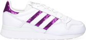 Adidas Zx 500 W Lage sneakers - Leren Sneaker - Dames - Wit - Maat 36