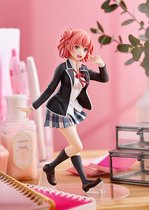 My Teen Romantic Comedy SNAFU Climax: Pop Up Parade Yui Yuigahama PVC Statue