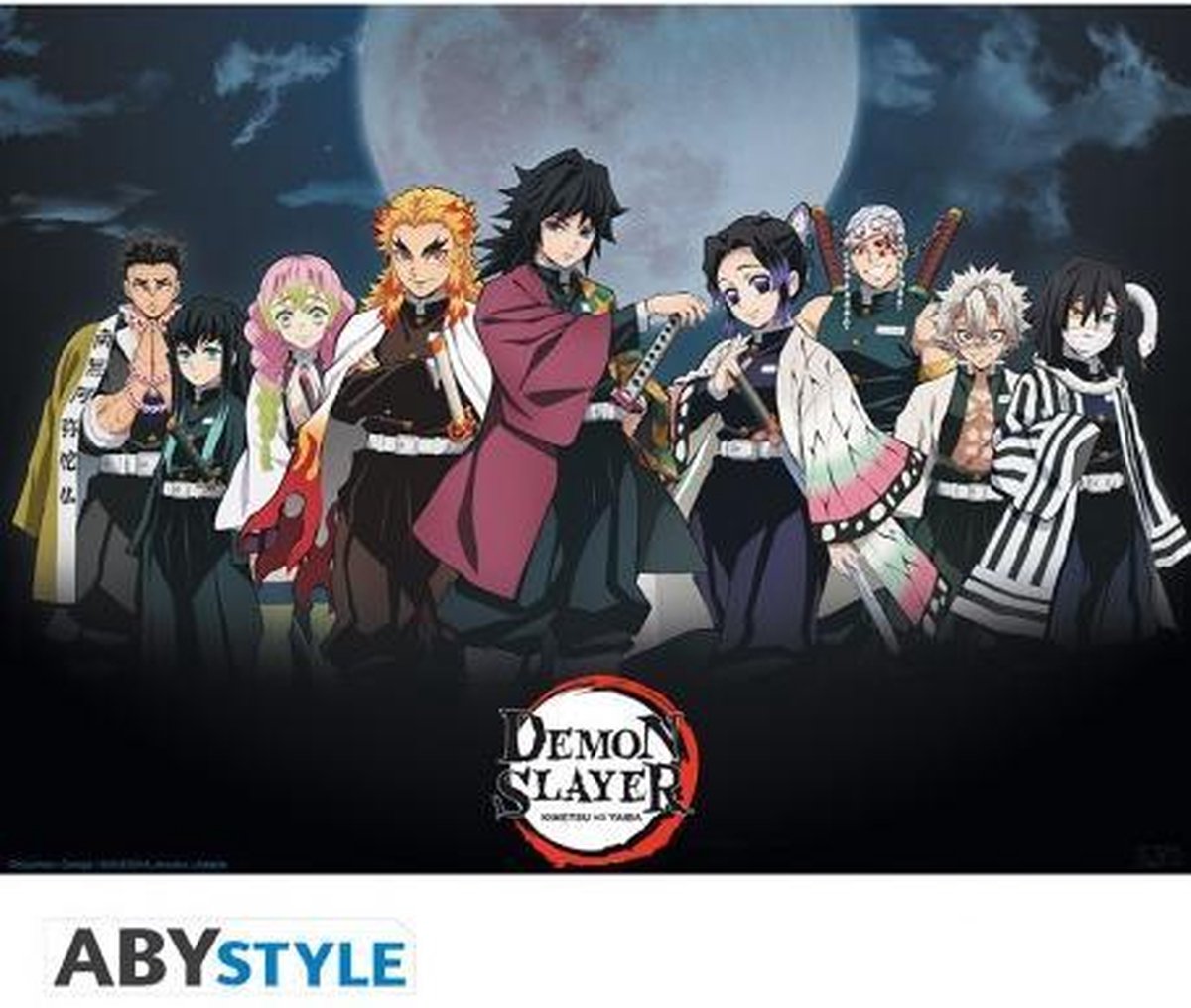 Distribuidor de Taza Abystyle Demon Slayer Tanjiro - Supercomp Digital