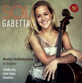 Sol Gabetta plays Tchaikovsky, Saint-Saëns & Ginastera