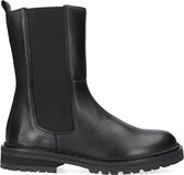 Hip H1422 Chelsea boots - Enkellaarsjes - Meisjes - Zwart - Maat 36