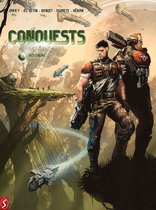 Conquests 06. adonai
