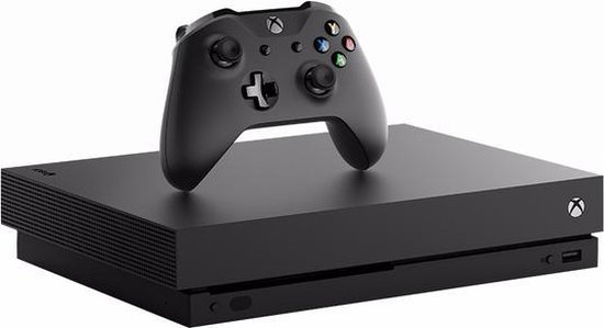 Redding draad Integraal Xbox One X console 1 TB | bol.com