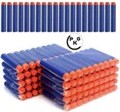 150 Pijltjes geschikt voor Nerf Blasters - CPKG