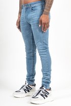 Malelions Clean Jeans - Light Blue - 33